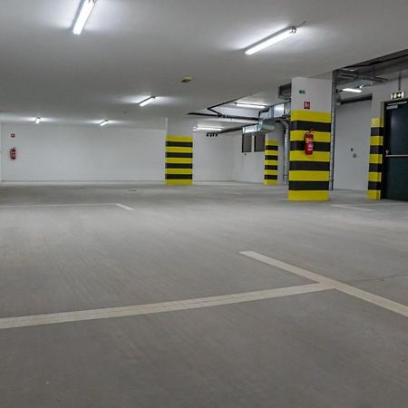 Euphoria Luxury Apartment سبليت المظهر الخارجي الصورة