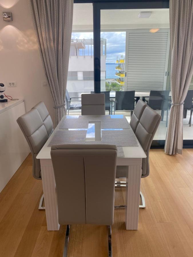 Euphoria Luxury Apartment سبليت المظهر الخارجي الصورة