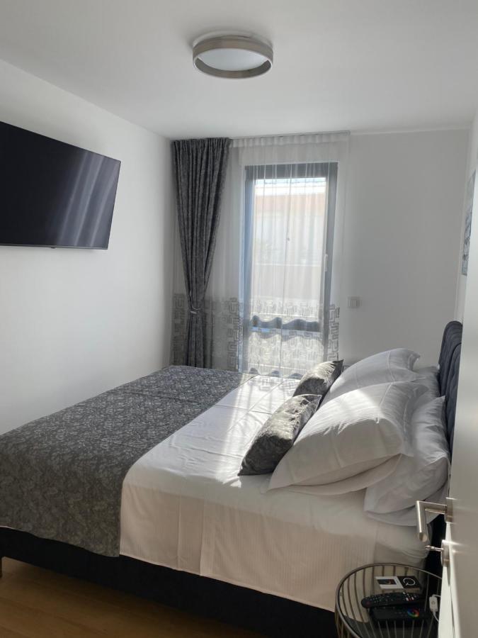 Euphoria Luxury Apartment سبليت المظهر الخارجي الصورة