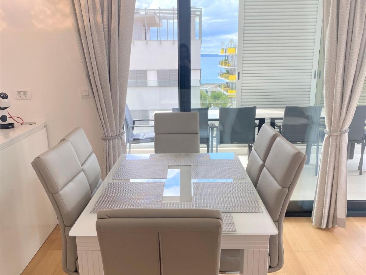 Euphoria Luxury Apartment سبليت المظهر الخارجي الصورة