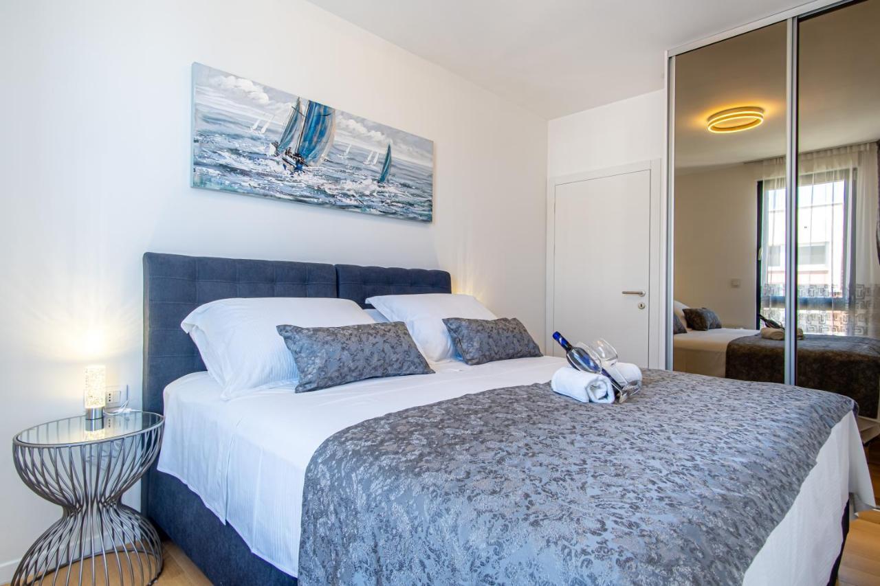 Euphoria Luxury Apartment سبليت المظهر الخارجي الصورة