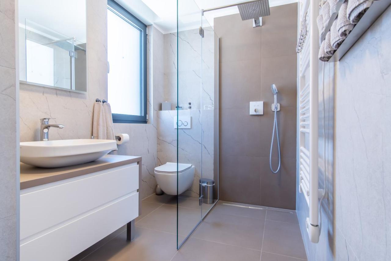Euphoria Luxury Apartment سبليت المظهر الخارجي الصورة