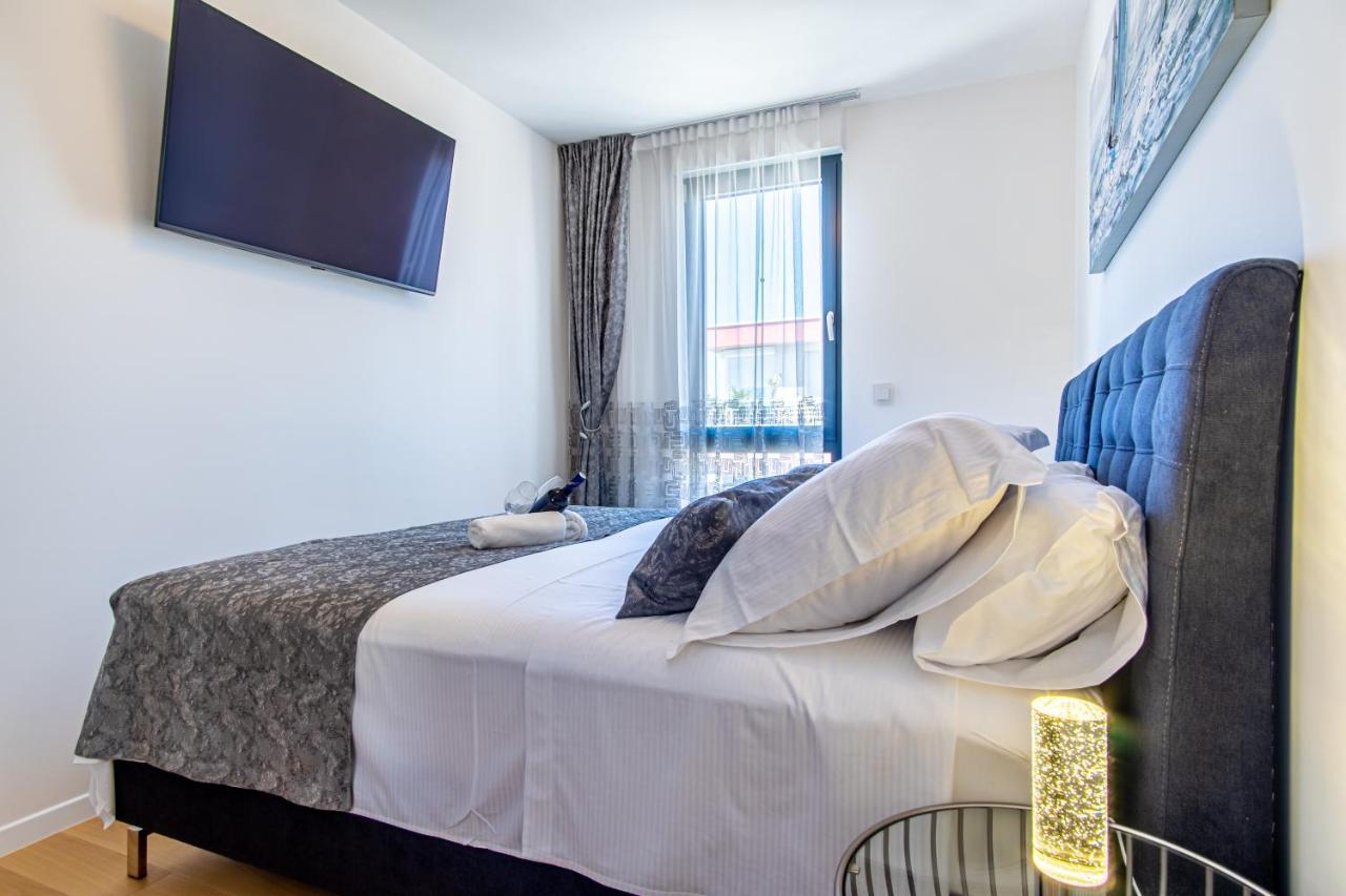 Euphoria Luxury Apartment سبليت المظهر الخارجي الصورة