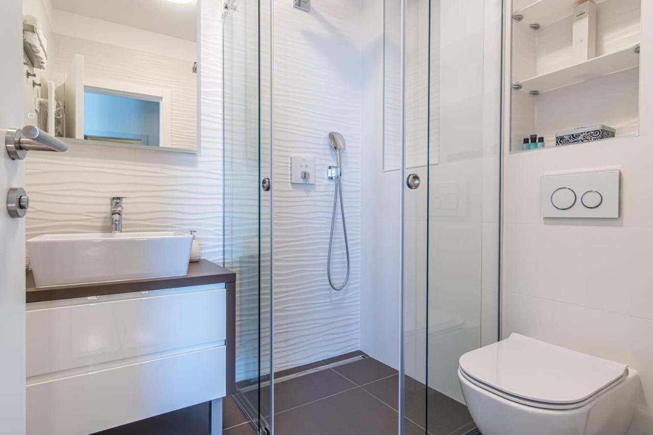 Euphoria Luxury Apartment سبليت المظهر الخارجي الصورة