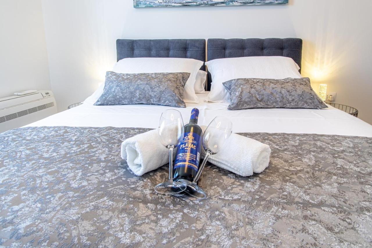 Euphoria Luxury Apartment سبليت المظهر الخارجي الصورة