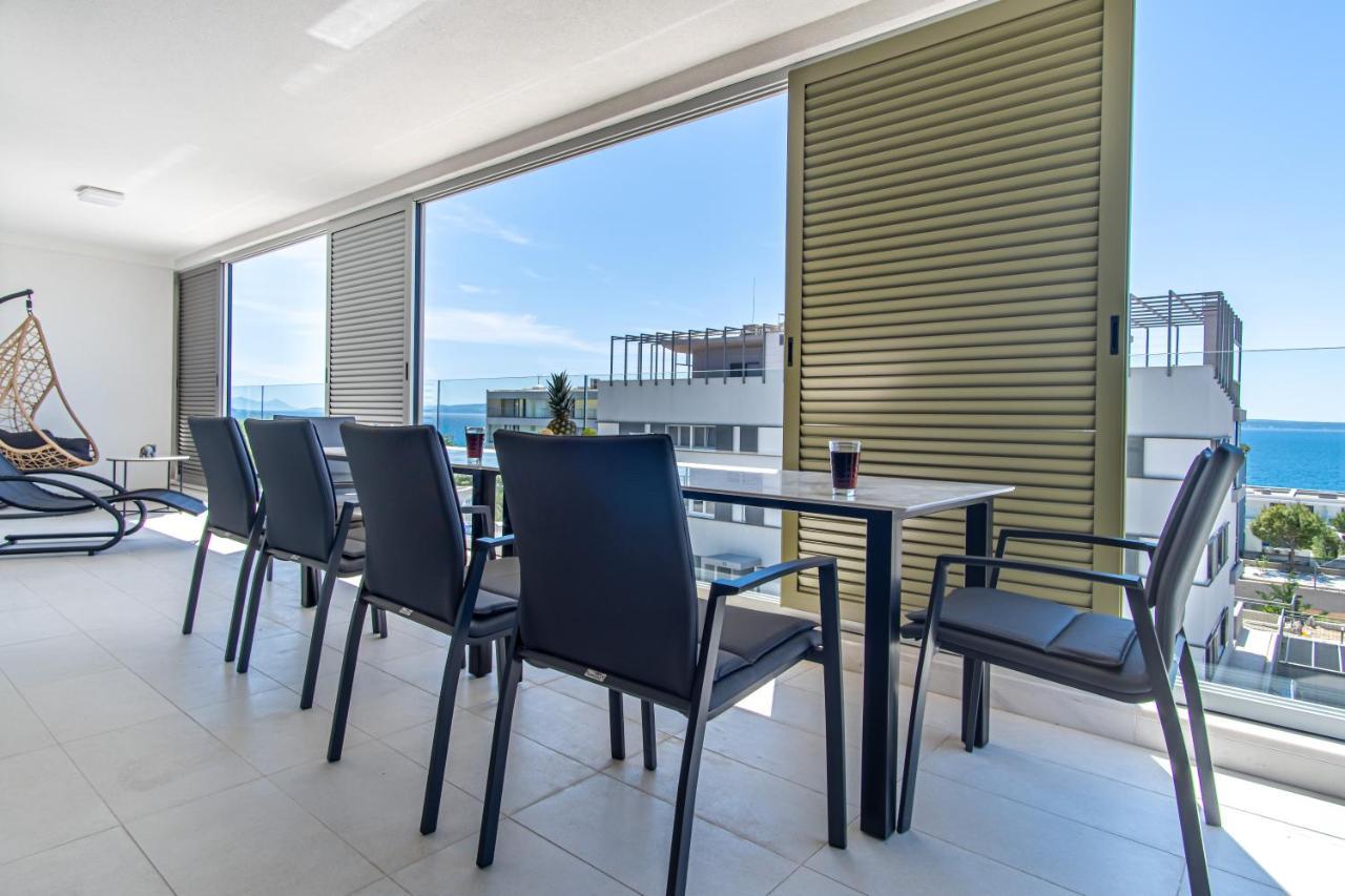 Euphoria Luxury Apartment سبليت المظهر الخارجي الصورة