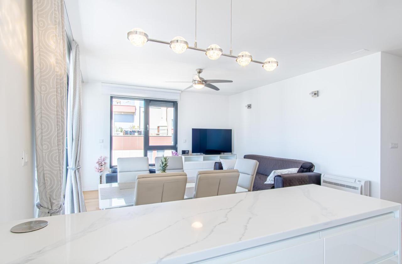 Euphoria Luxury Apartment سبليت المظهر الخارجي الصورة