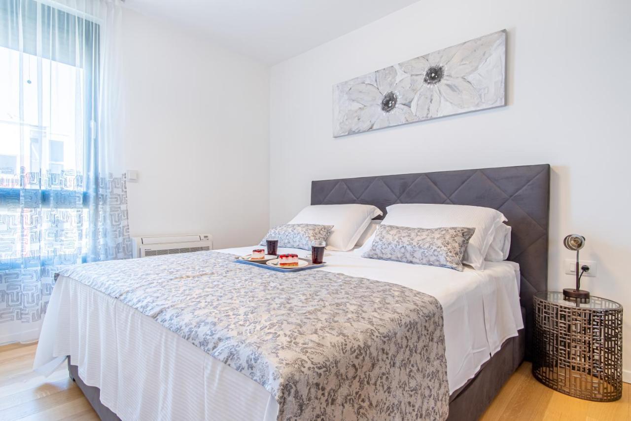 Euphoria Luxury Apartment سبليت المظهر الخارجي الصورة