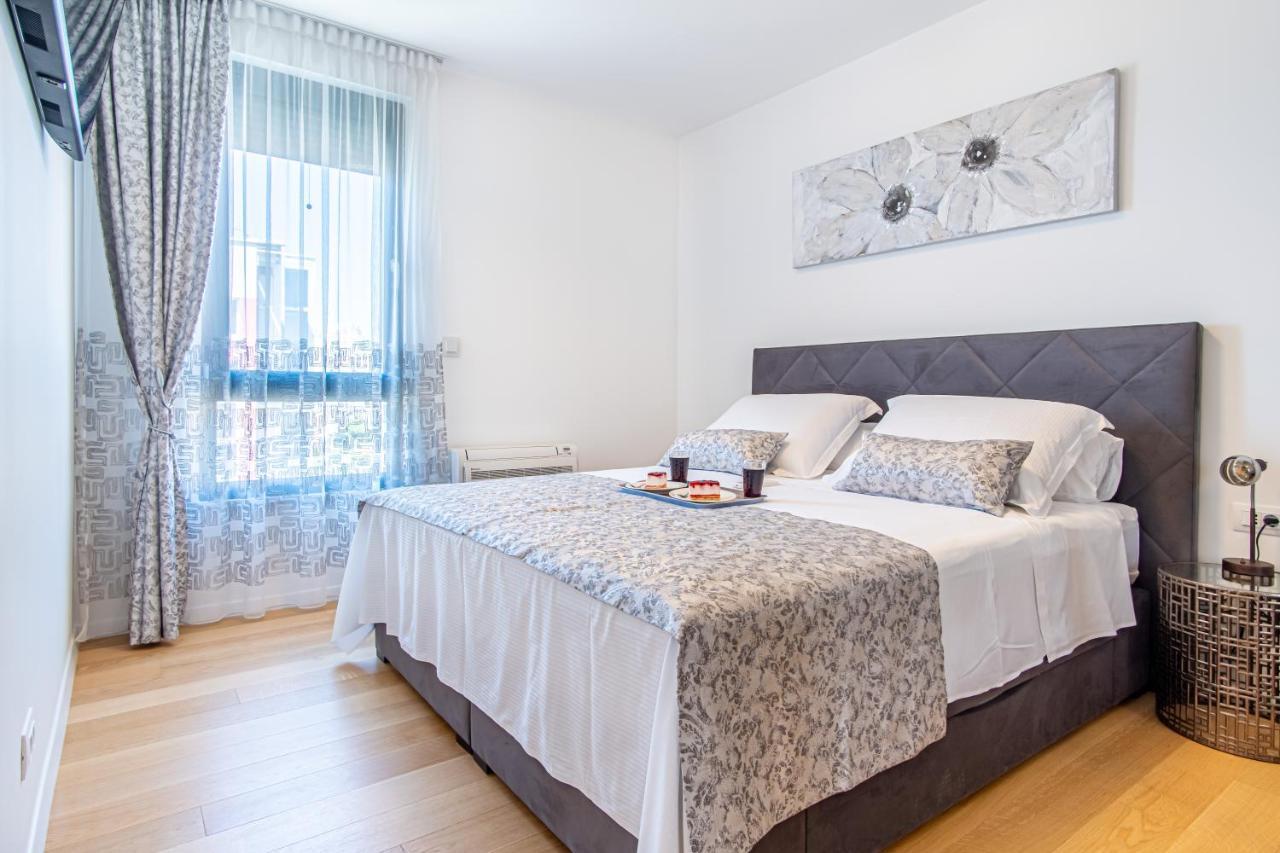 Euphoria Luxury Apartment سبليت المظهر الخارجي الصورة