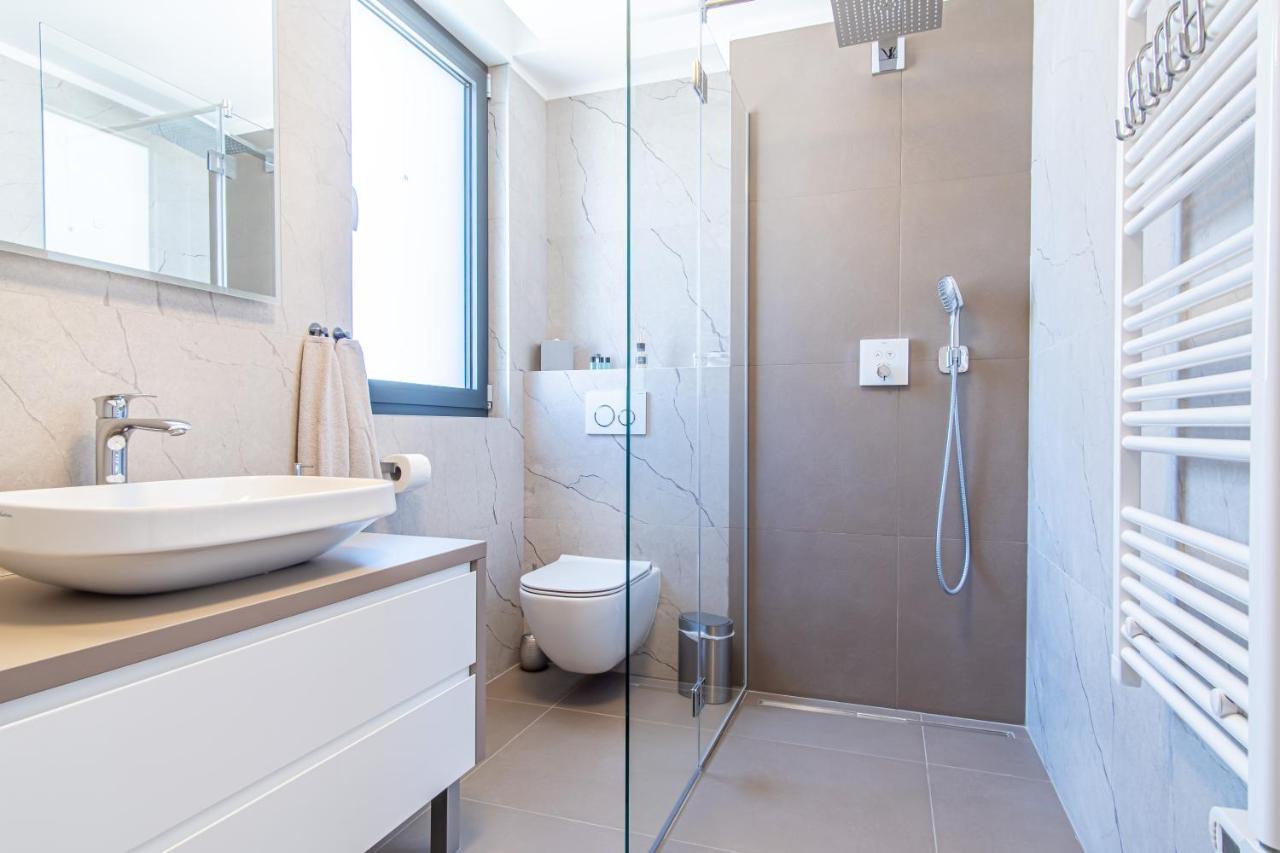 Euphoria Luxury Apartment سبليت المظهر الخارجي الصورة