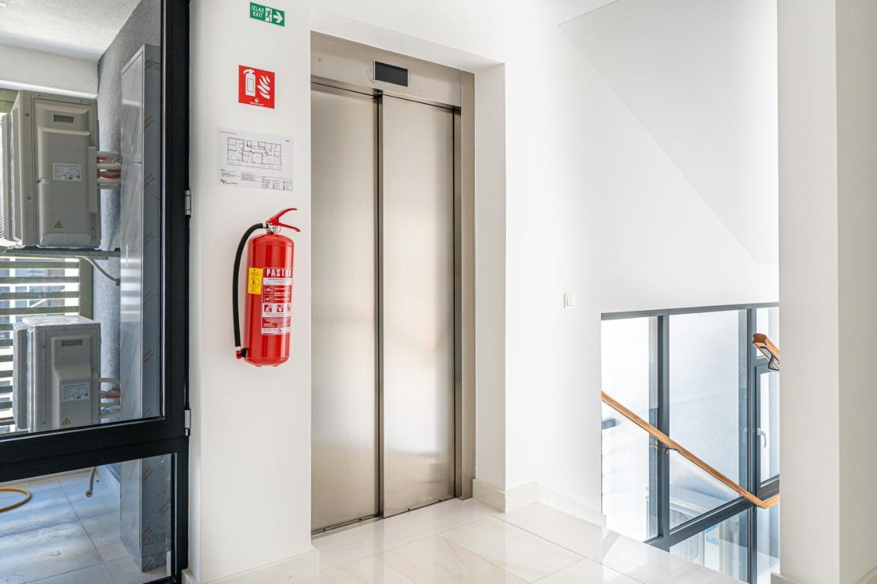 Euphoria Luxury Apartment سبليت المظهر الخارجي الصورة