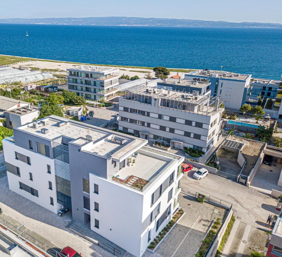 Euphoria Luxury Apartment سبليت المظهر الخارجي الصورة