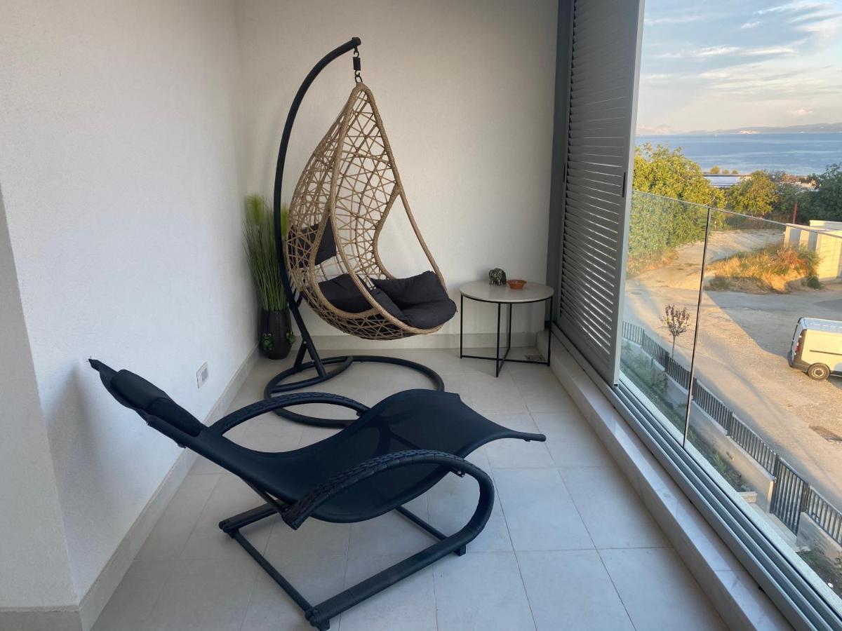 Euphoria Luxury Apartment سبليت المظهر الخارجي الصورة