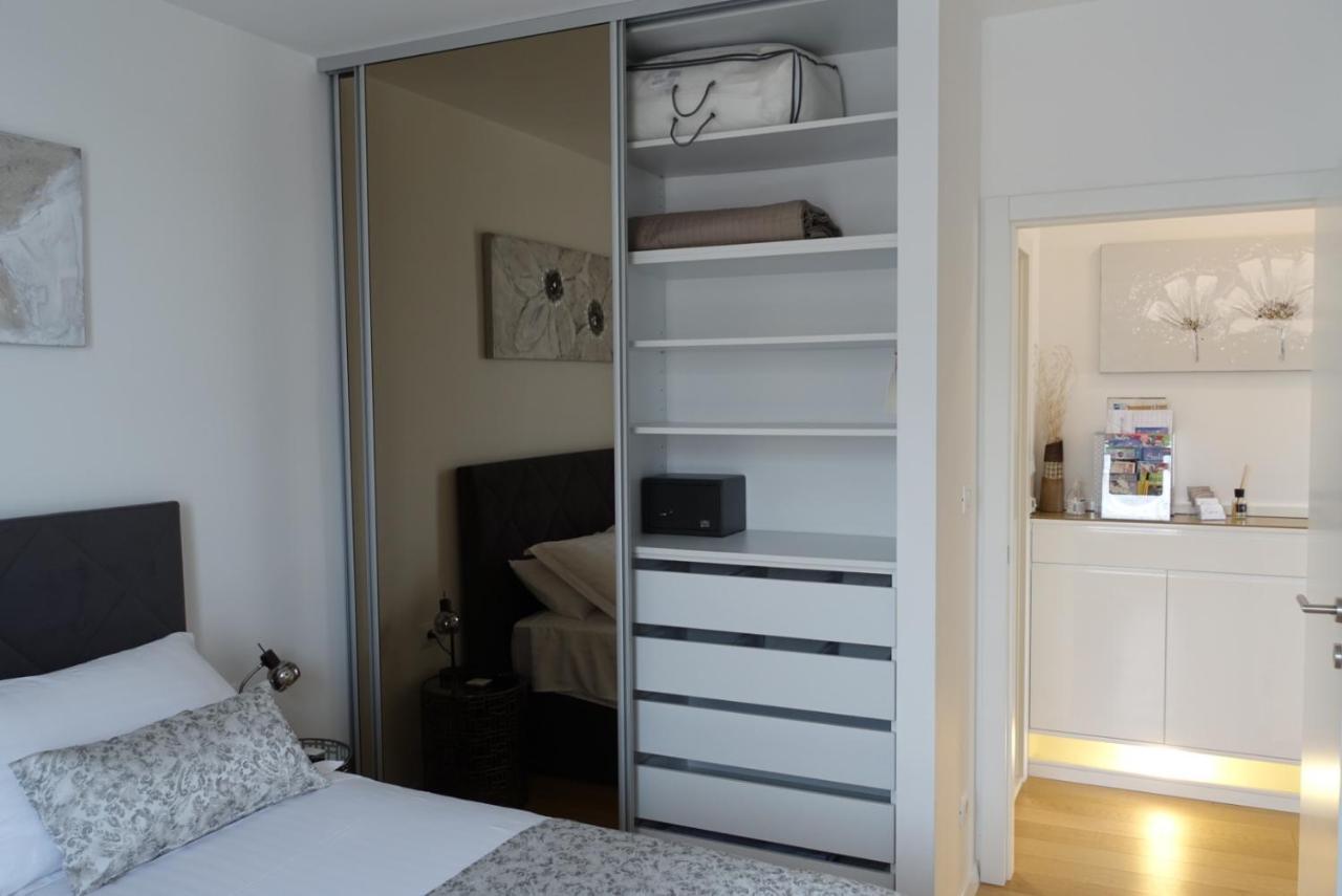 Euphoria Luxury Apartment سبليت المظهر الخارجي الصورة