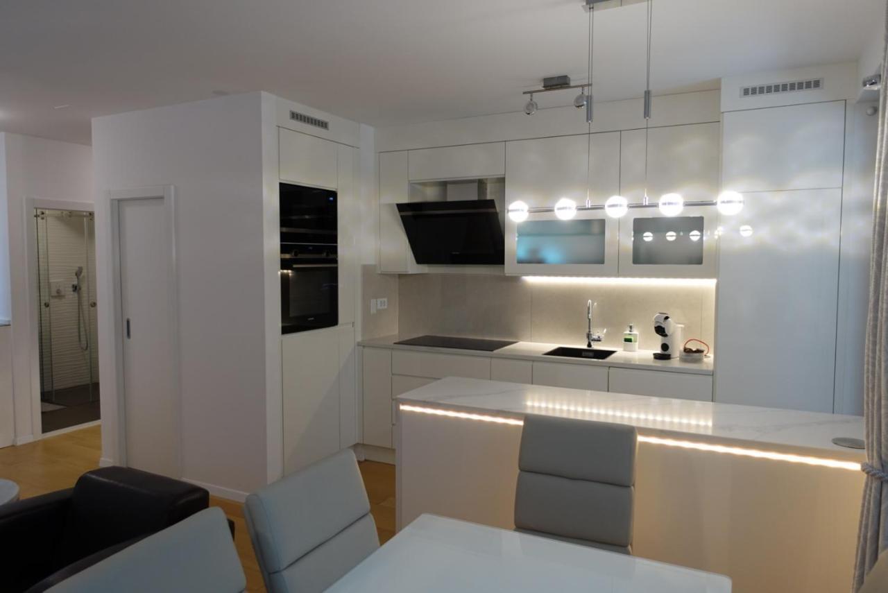 Euphoria Luxury Apartment سبليت المظهر الخارجي الصورة